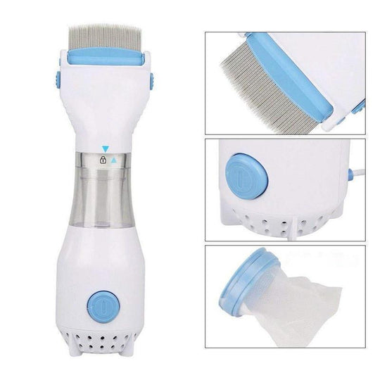 Electric Anti Lice Comb