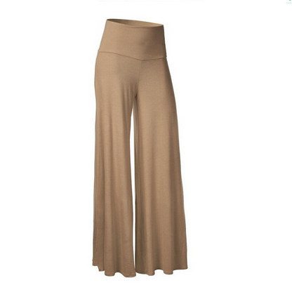 Stylish Wide Leg Pants