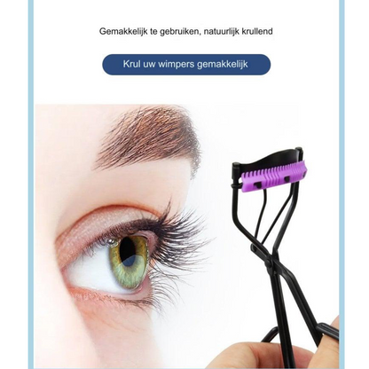 1+1 GRATIS Nieuw verbeterde wimperkruller