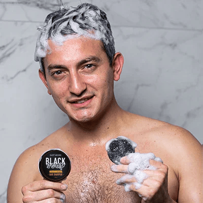 Shampooing barre de cheveux