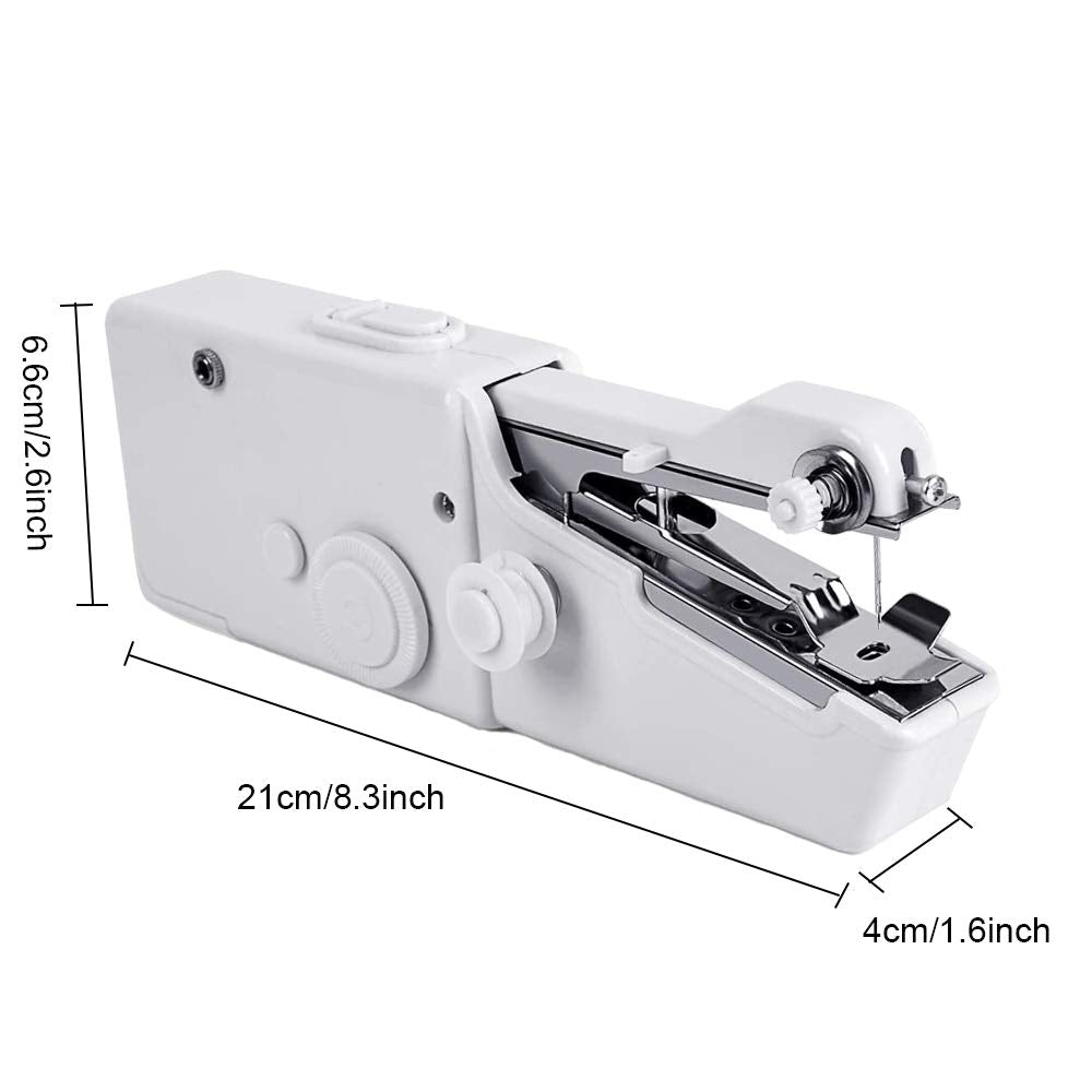 Mini Naaimachine- De handige oplossing voor elke steek