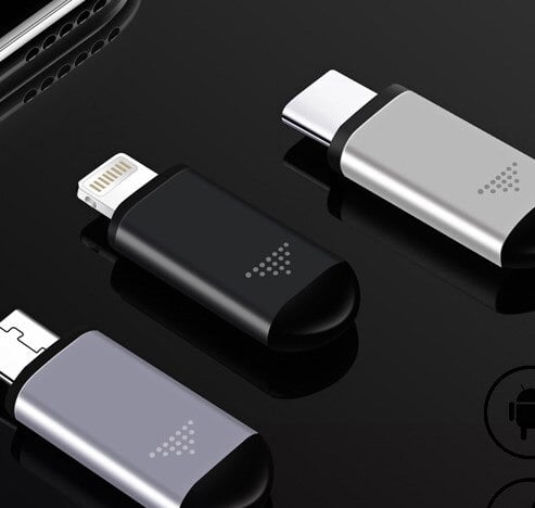 Télécommande Smartphone Mini Adaptateur