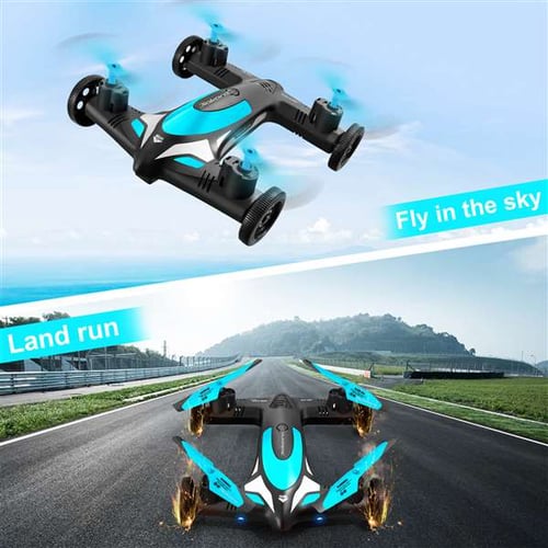 RC Drone flyvende bil