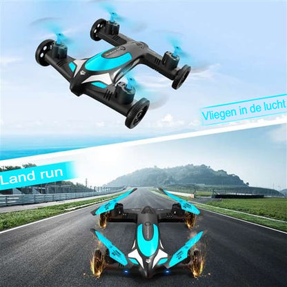 RC Drone flyvende bil