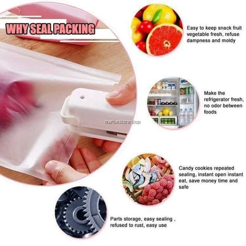 Portable Plastic Sealer