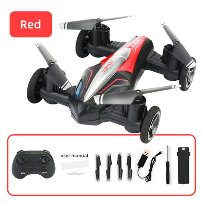 RC Drone flyvende bil