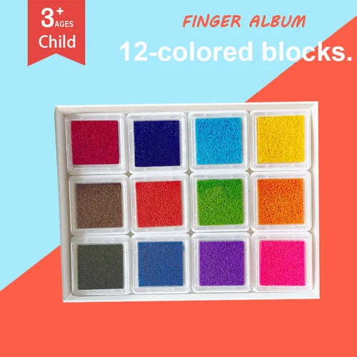 Finger Painting Set