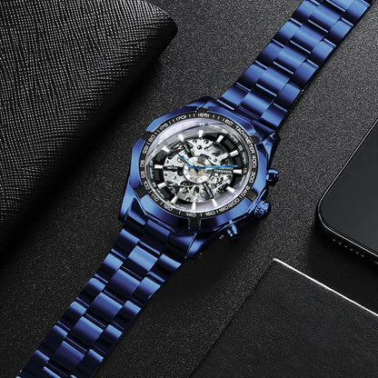 Luxury Automatic Mechanical Watch