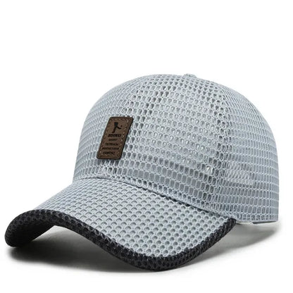 Breathable Summer Cap