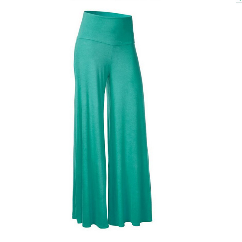 Stylish Wide Leg Pants