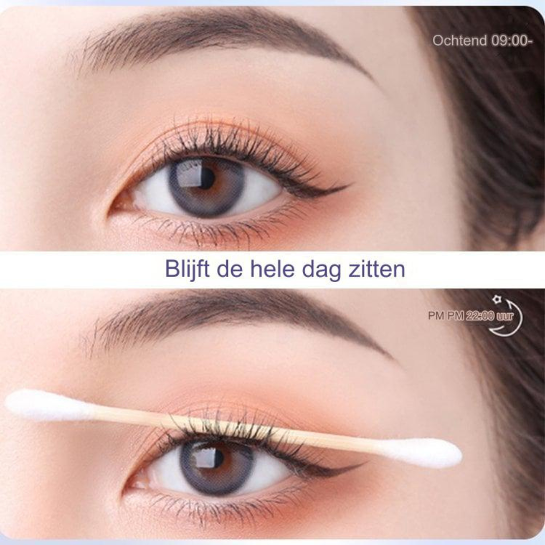 1+1 GRATIS Nieuw verbeterde wimperkruller