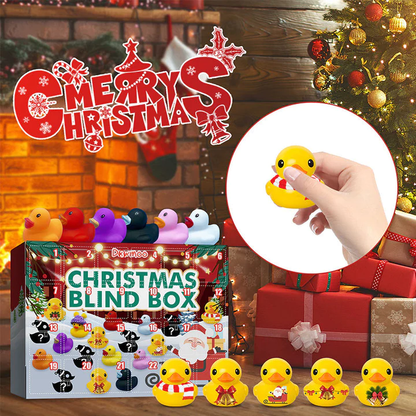 Christmas Creative Rubber Ducks