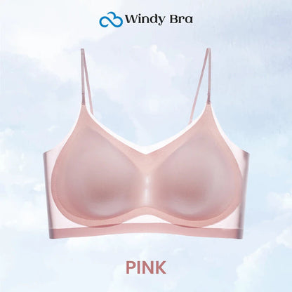 Women's Ice Silk Seamless Bra