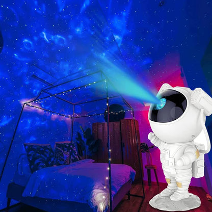 Astronauten Projector - Magische Sterrenprojectie in Huis