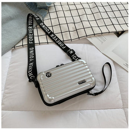 Crossbody Mini Valise Sac