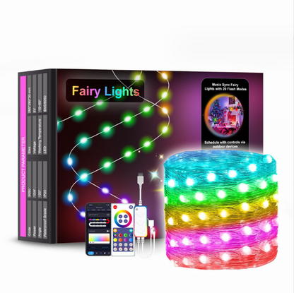 LED Decoration Strip Lights