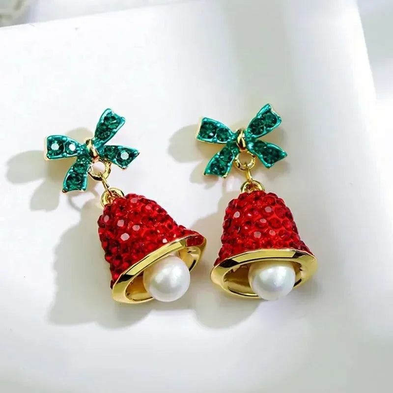 Christmas Earrings