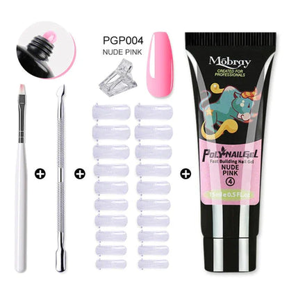 Poly Extensions Gel | Free Toolset worth 19.95