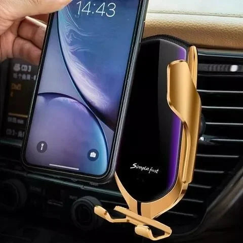 Automatic Car Phone Holder
