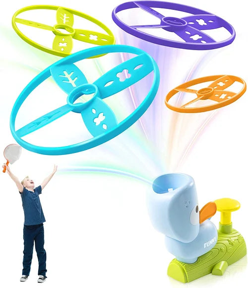 Jouet Flying Disc Blaster