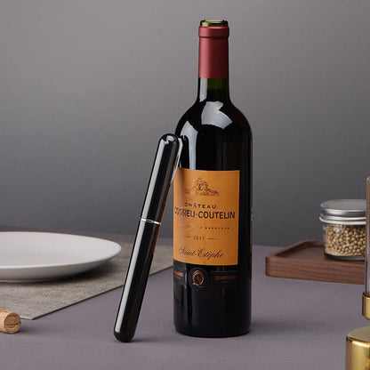 Air Pump Wine Bottle Opener