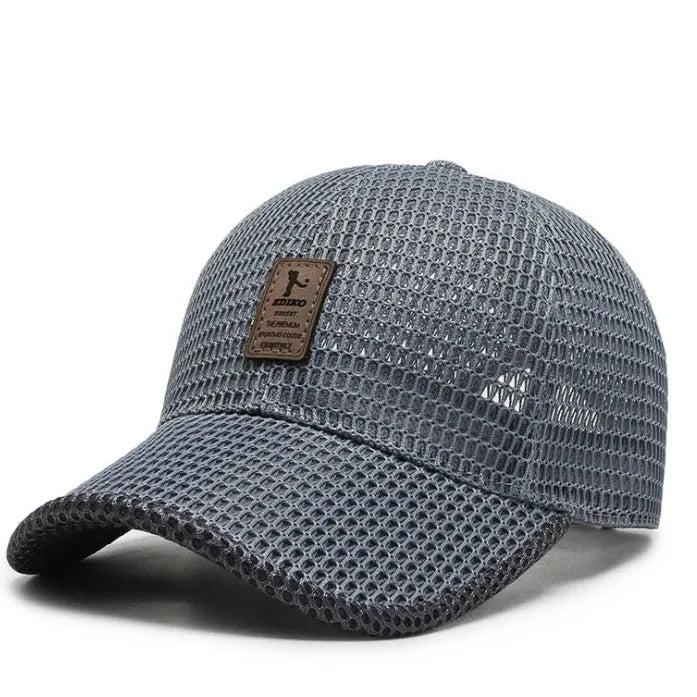 Breathable Summer Cap