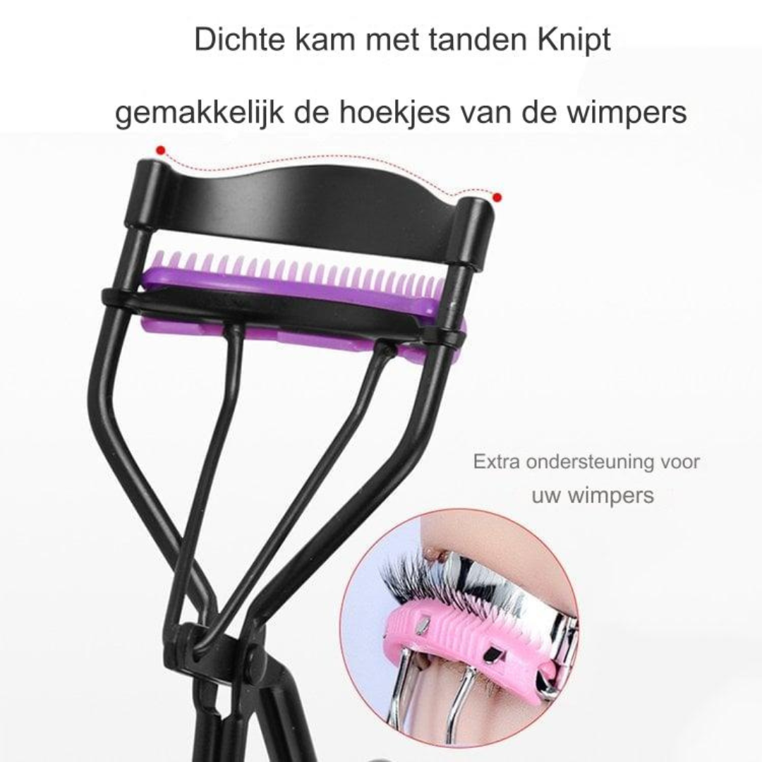 1+1 GRATIS Nieuw verbeterde wimperkruller