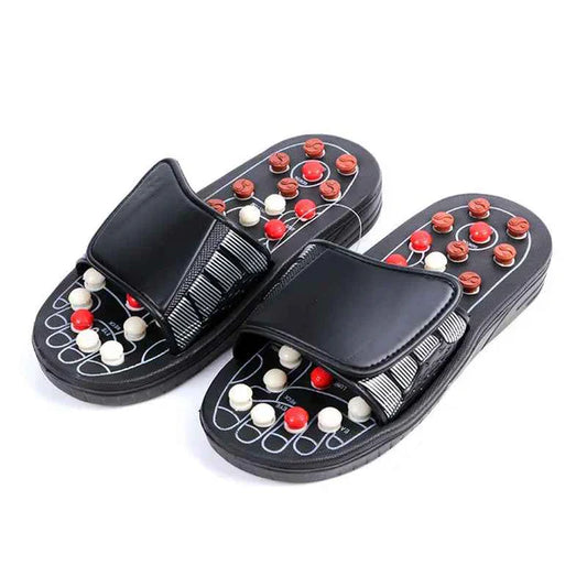 Voetmassage Slippers - Stressverlichting & Comfort