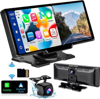 Portable Dash Camera