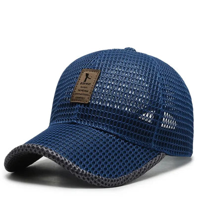 Breathable Summer Cap