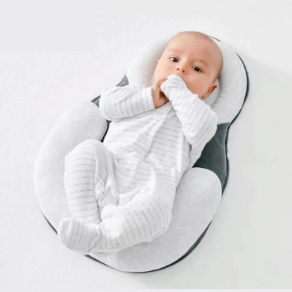 BabyNest | Draagbaar minibed voor baby's