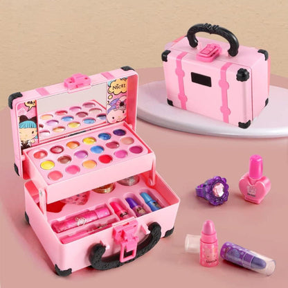 Kinder-Make-up-Kosmetik-Set