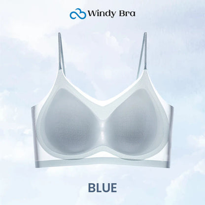 Women's Ice Silk Seamless Bra