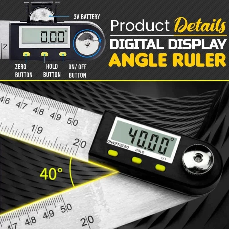 360Angle ProWood digitale gradenboog