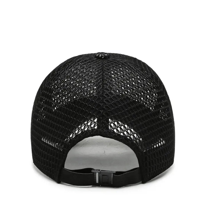 Breathable Summer Cap