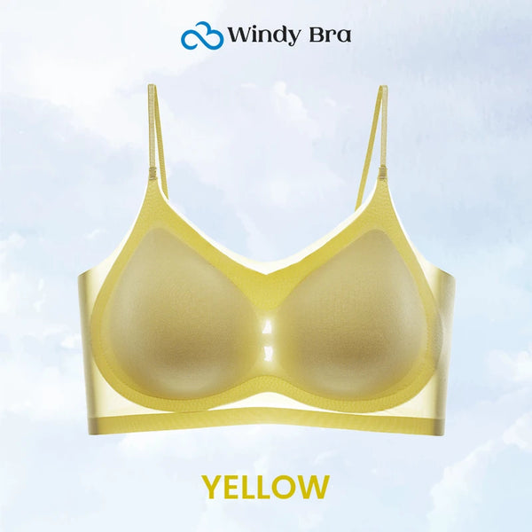 Women's Ice Silk Seamless Bra