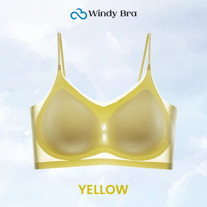 Women's Ice Silk Seamless Bra