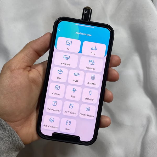 Remote Controller Smartphone Mini Adapter