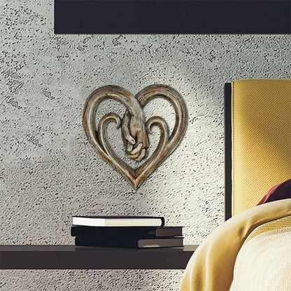 Hearts Of love | Houten Liefde Decoratie