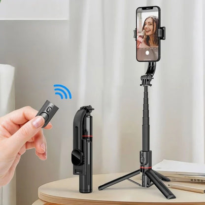 SnapStik Tripod | Opvouwbare Selfie Stick Statief