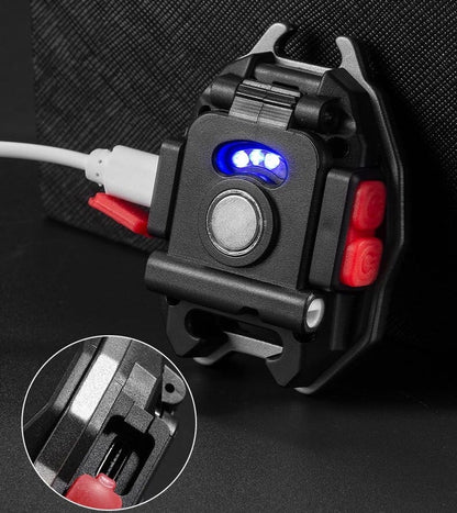 Multifunction Keychain Work Lights