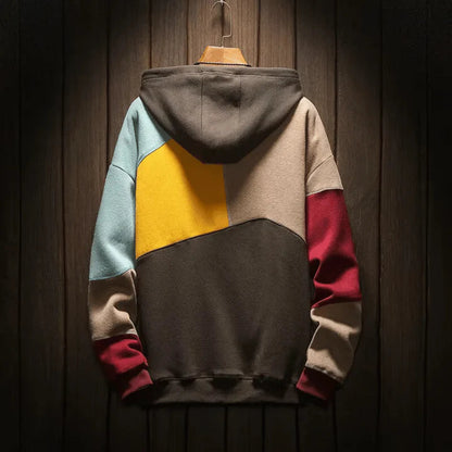 Element Vanguard Hoodie - Stijlvolle Comfort voor Elke Gelegenheid