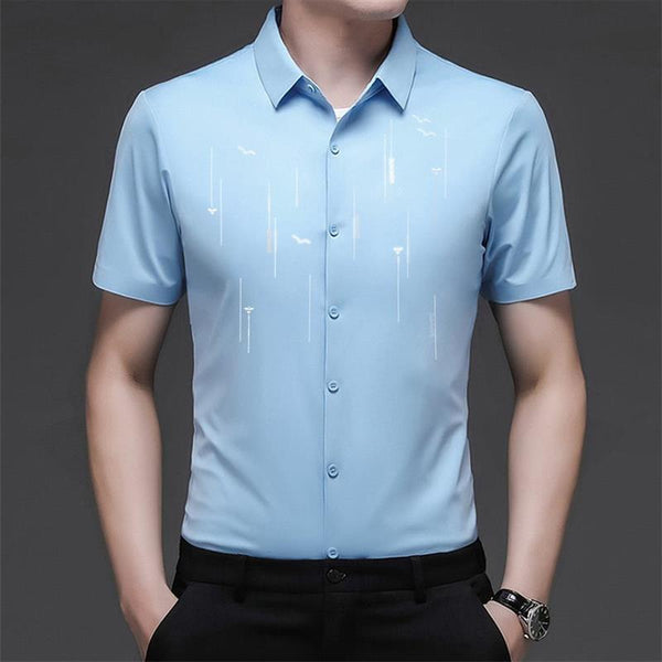 Men's Ice Silk Polo