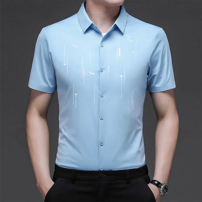 Men's Ice Silk Polo