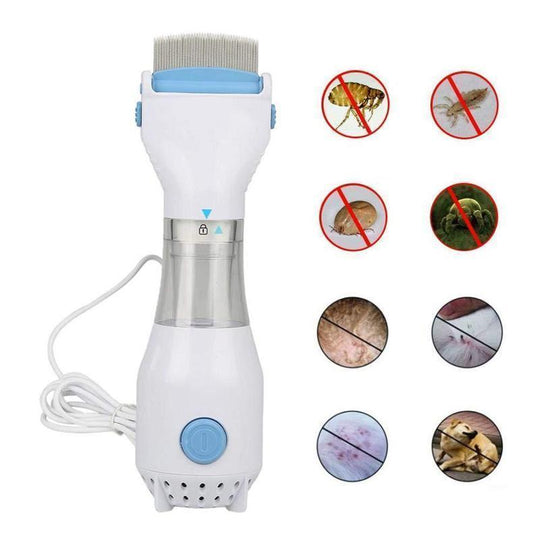 Electric Anti Lice Comb