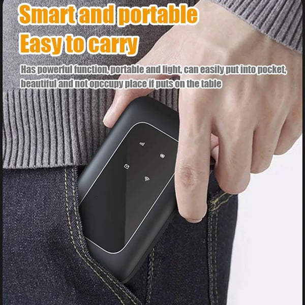 Pocket Wifi Router