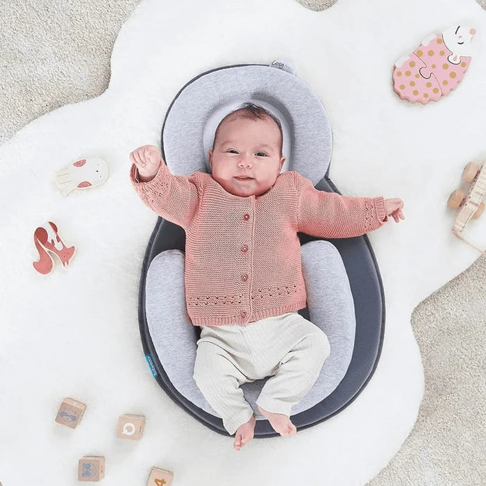 BabyNest | Draagbaar minibed voor baby's