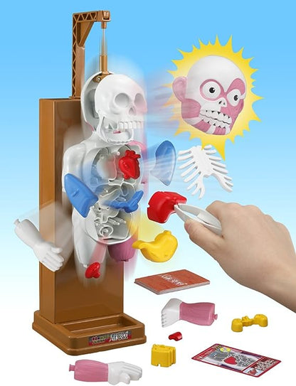 Legetøj til menneskekroppens anatomi