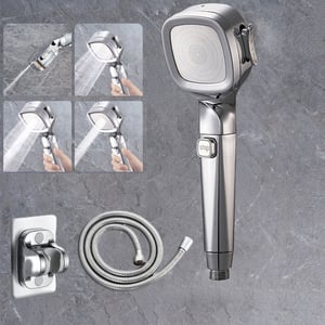 Sturdy High Pressure Shower Head