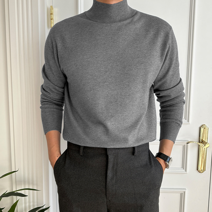 Men's Cashmere Pullover Sweater